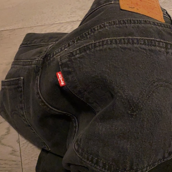 LAST CHANCE Levi’s 501 jeans - Picture 6 of 10